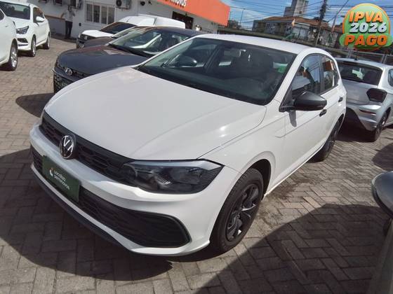 VOLKSWAGEN POLO 1.0 MPI TRACK MANUAL
